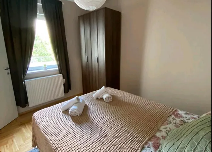 Apartman_krstic_1 Apartment Subotica